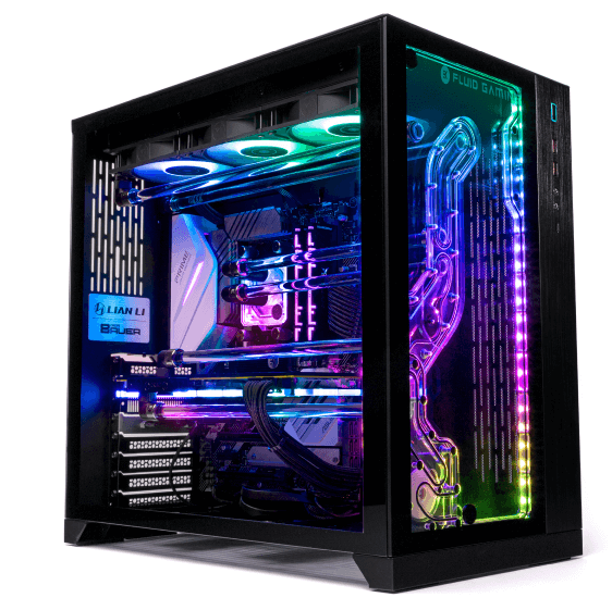 Onafhankelijkheid de begeleiding Waarschijnlijk Water Cooled Gaming PC - Explore the EK Fluid Gaming Range – Fluidgaming