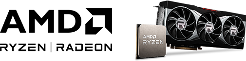 AMD Ryzen Radeon