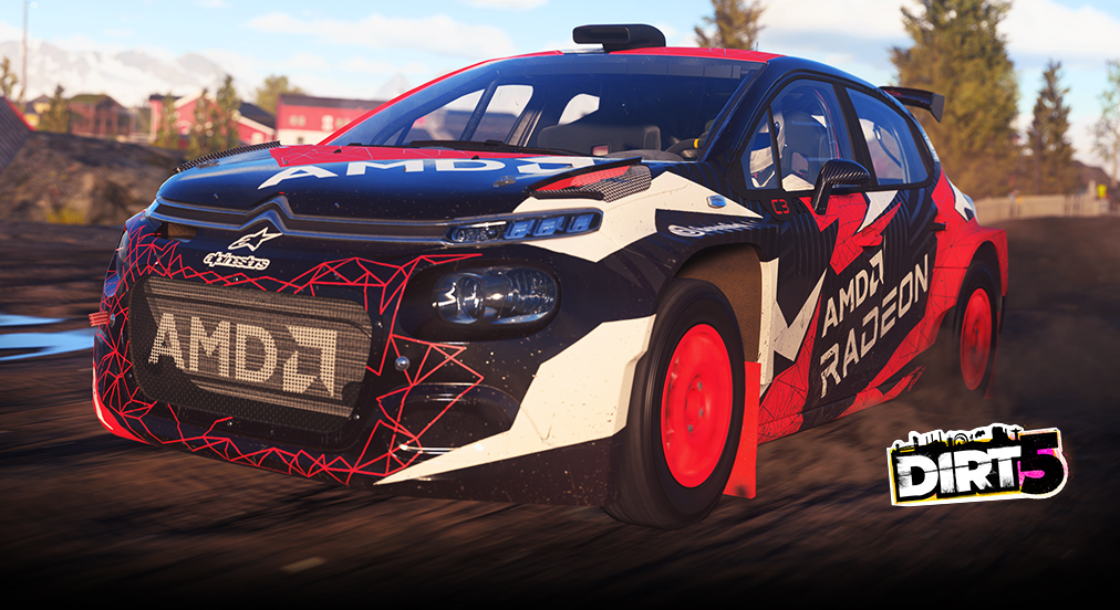 DiRT 5