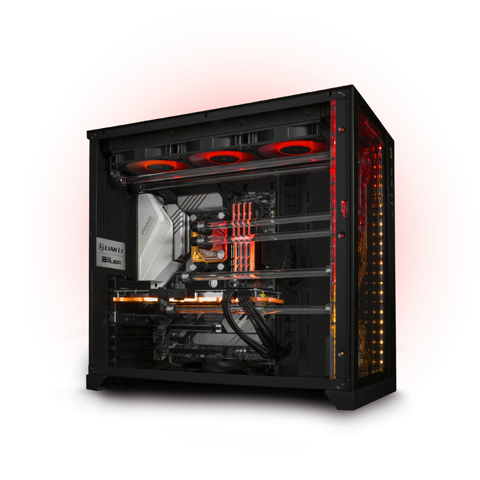 AMD Ryzen box